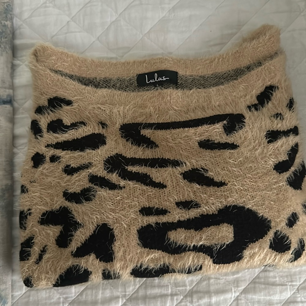 Nordstrom sweater